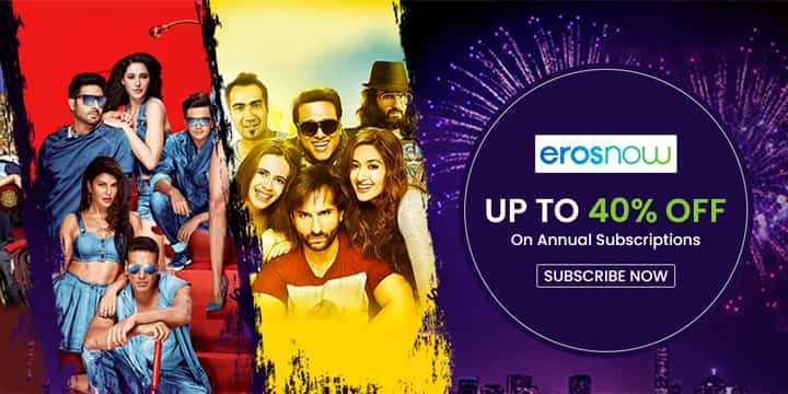 Eros Now Promo Code: Offers Flat 79% OFF Coupons | Apr 2026